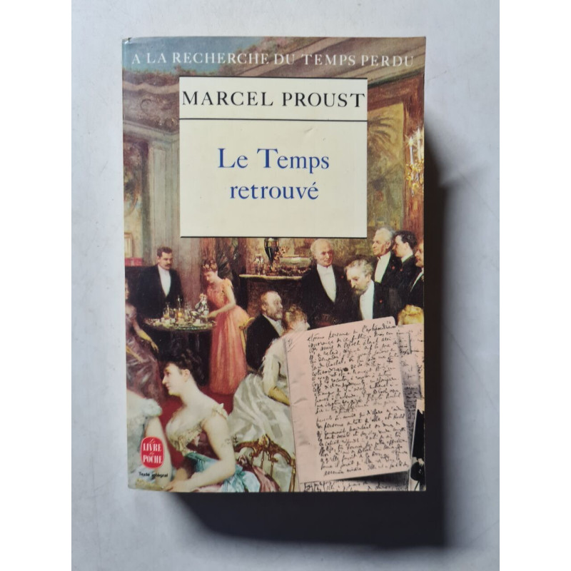 Le Temps retrouvé