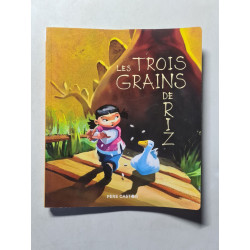 Les trois grains de riz