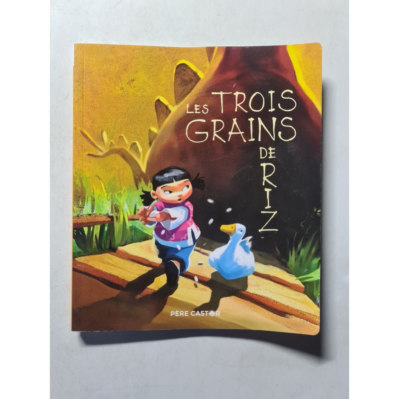 Les trois grains de riz