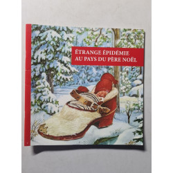 Étrange épidémie au pays du Père Noël