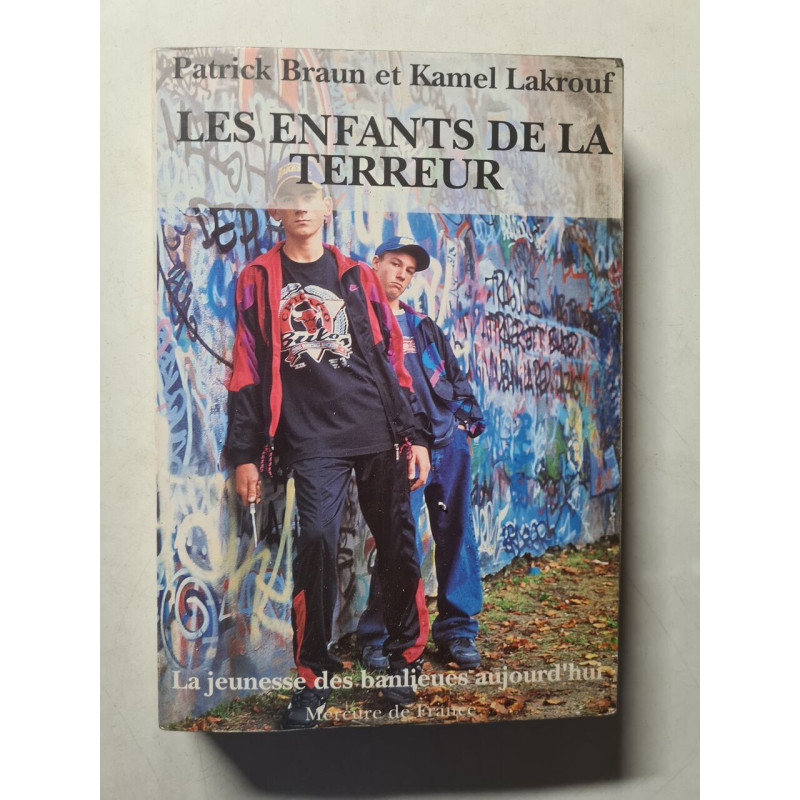 Les enfants de la terreur