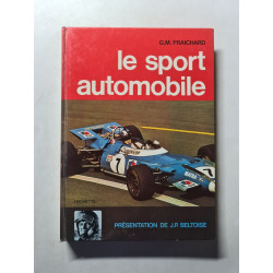 Le sport automobile