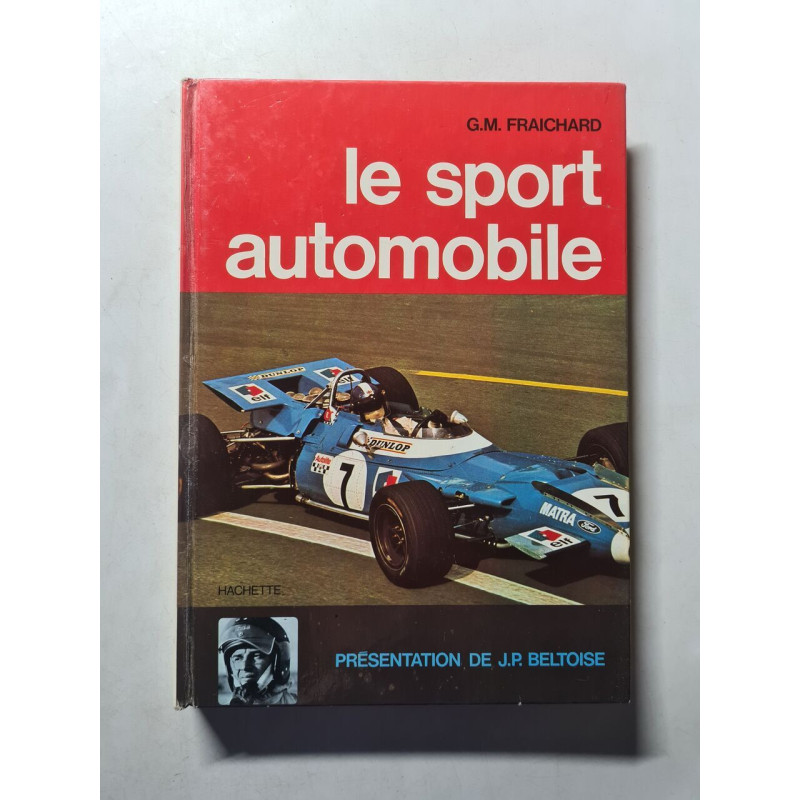 Le sport automobile