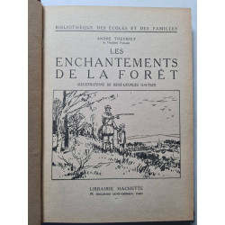 Les Enchantements de la Forêt