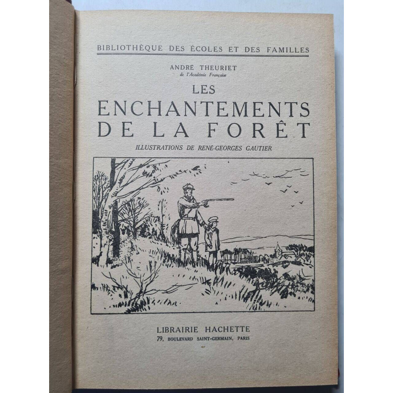 Les Enchantements de la Forêt