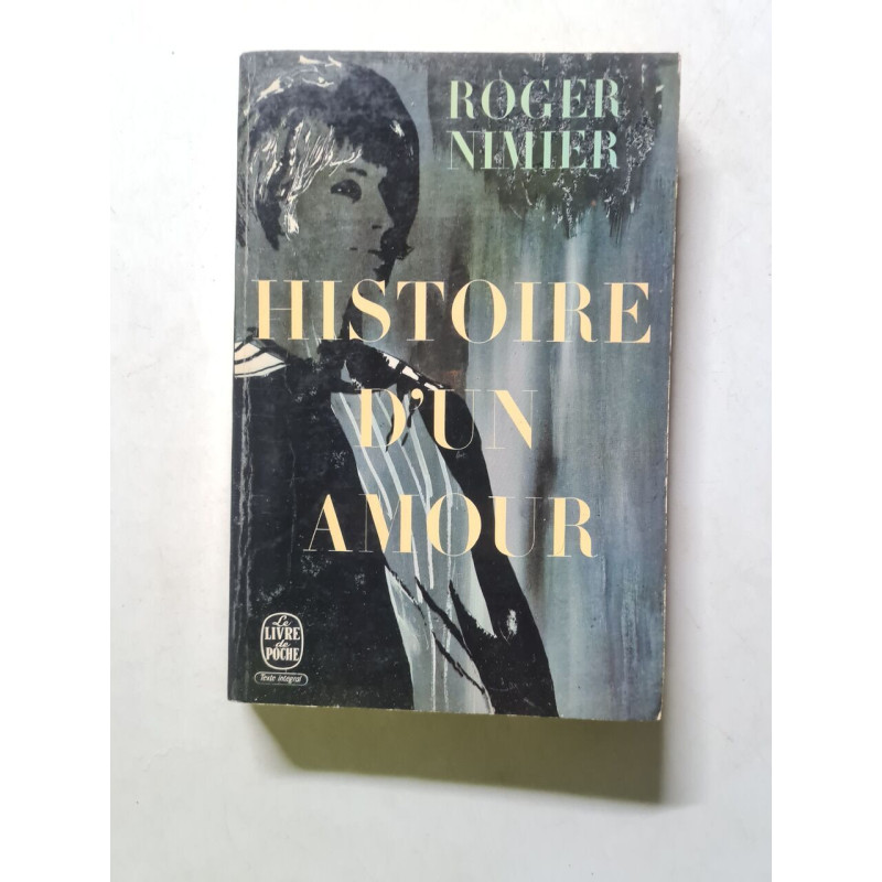 Histoire d'un amour