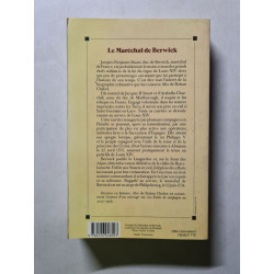 Le Maréchal de Berwick