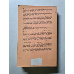 Journal des signes. Pendule et autres écrits avec un seul œil