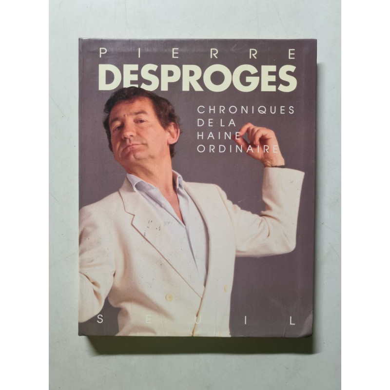 Chroniques de la haine ordinaire