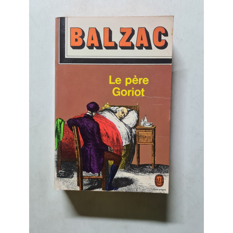 Le père Goriot