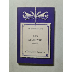 Les Martyrs extraits