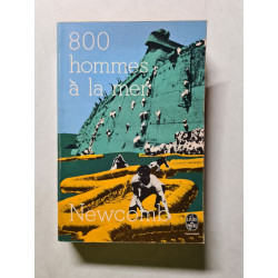 800 hommes à la mer