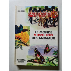 Le Monde Merveilleux des Animaux nº 1