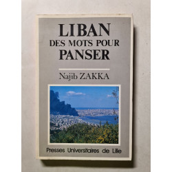 Liban des mots pour panser