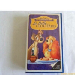 Vhs - Le Belle et le Clochard