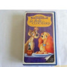 Vhs - Le Belle et le Clochard