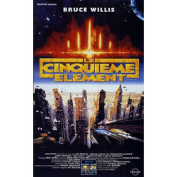 VHS - Le cinquième element
