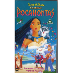 Vhs - Pocahontas