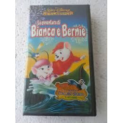 Vhs - Les Aventures de Bernard et Bianca