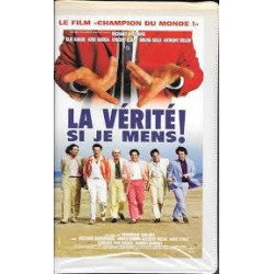 Vhs - La vérité si je mens