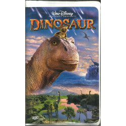 VHS - Dinosaure