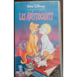 VHS - Les Aristochats