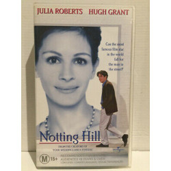 Vhs - Coup de foudre à notting hill