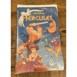 VHS - Hercule