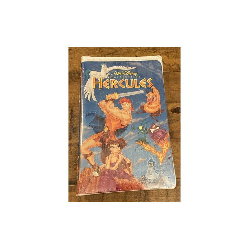 VHS - Hercule