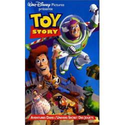 VHS - Toy Story