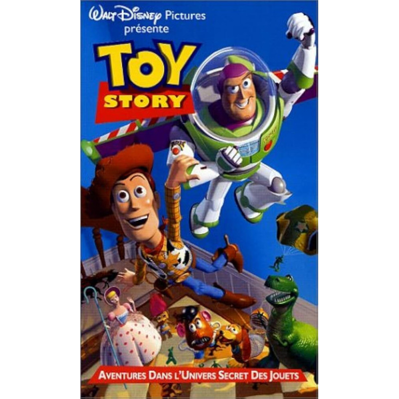 VHS - Toy Story