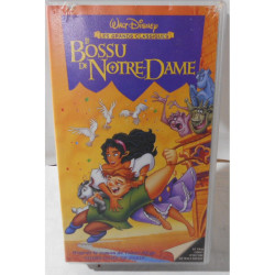 VHS - Le Bossu de Notre-Dame