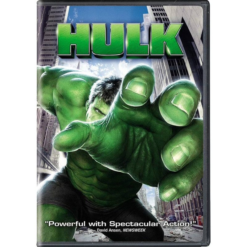 VHS - Hulk