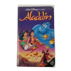 VHS - Aladdin