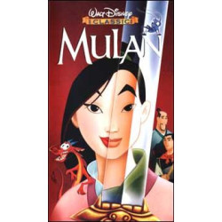 VHS - Mulan