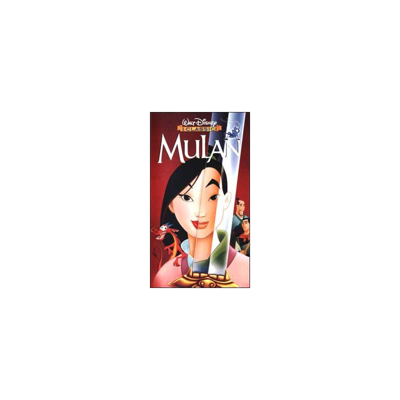 VHS - Mulan