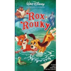 Rox et rouky