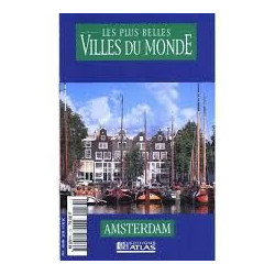 Vhs - Les plus belles villes du monde : Ansterdam