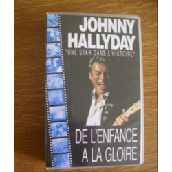 Vhs - De l'enfance a la gloirie
