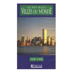 Vhs - les plus belles villes du monde : new york