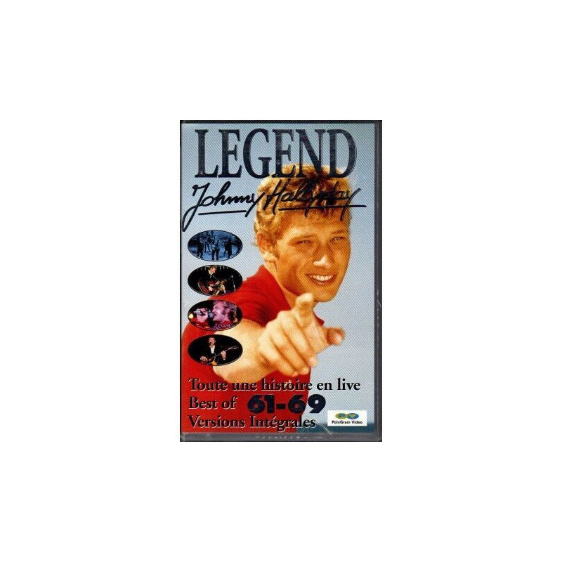 Vhs - legend