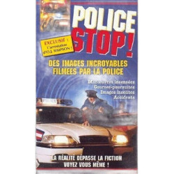 VHS - Police stop