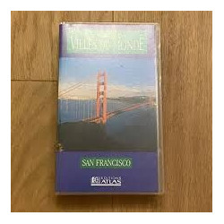 Vhs - les plus belles villes du monde : san francisco