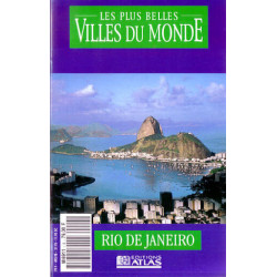 Vhs - les plus belles villes du monde : rio de janeiro