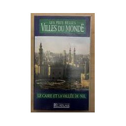 Vhs - les plus belles villes du monde : le caire et la valée du nil