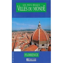 Vhs - les plus belles villes du monde : Florence