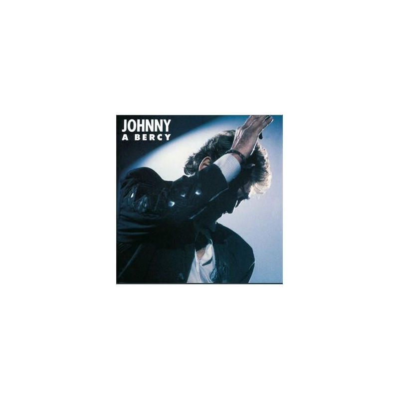 VHS - Johnny A Bercy