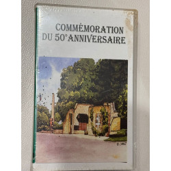 Vhs - commemoration du 50° anniversaire