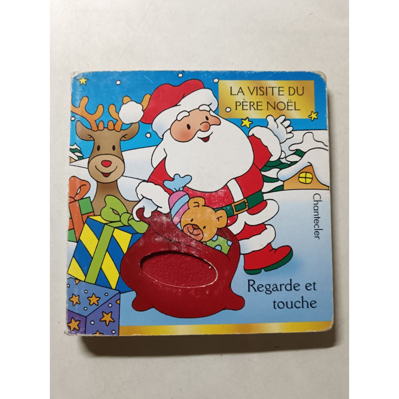 La visite du Père Noël