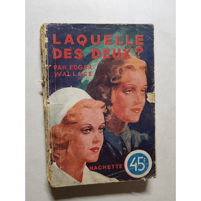 Laquelle des deux
